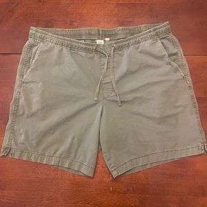Gap mens shorts XL